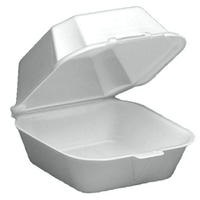 Foam Bowls & Containers