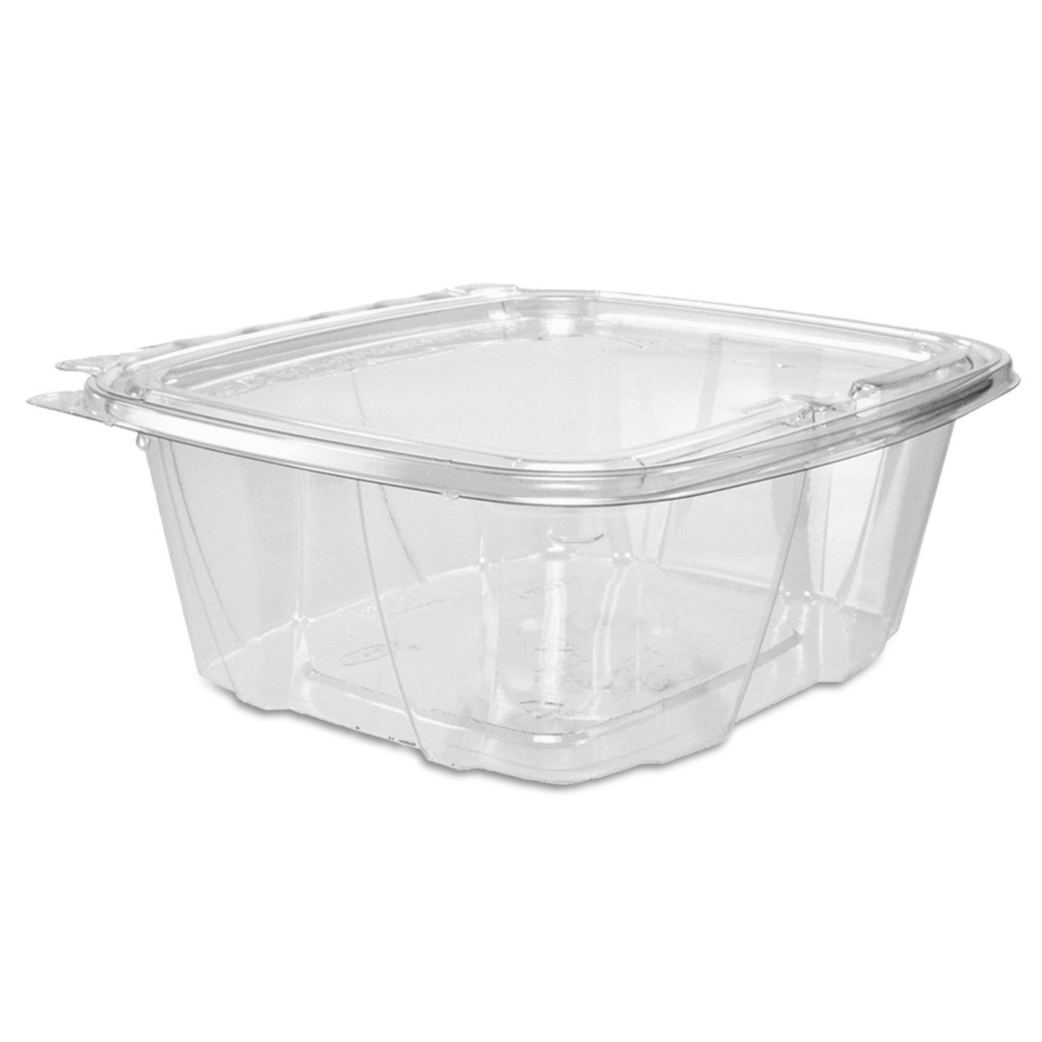 Dart ClearPac SafeSeal Tamper-Resistant, Tamper-Evident Containers