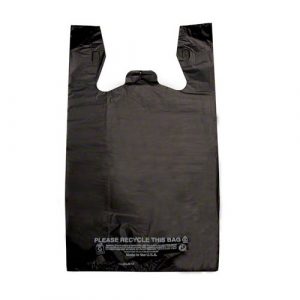 SafePro 10824H 10x8x24-Inch Heavy Duty Poly Bags, 1.1 mm, 300/CS