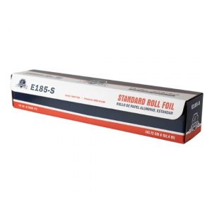 18″ x 500′ Standard Aluminum Foil Roll