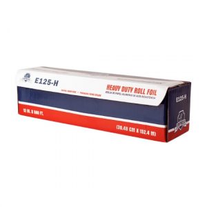 12″ x 500′ Heavy Duty Aluminum Foil Roll