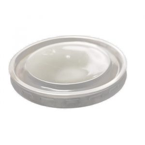 Plastic Lid for 8-16 oz Paper Food Containers