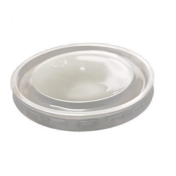 Plastic Lid for 8-16 oz Paper Food Containers
