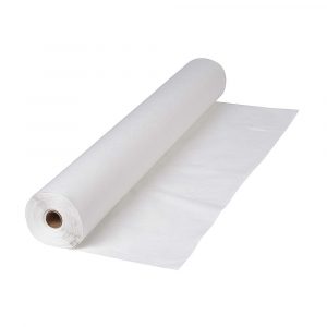 Hoffmaster White 40″ x 300′ Paper Table Cover Roll