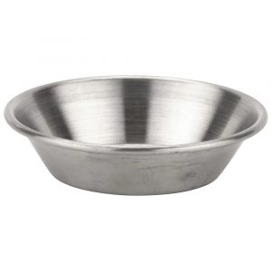 1.25 oz Stainless Steel Sauce Cup