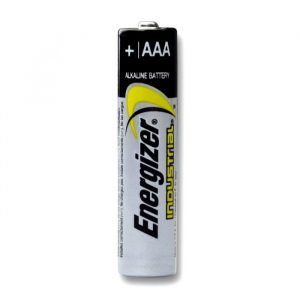 AAA Energizer Industrial Alkaline Batteries 4/pkg
