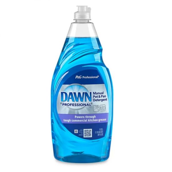 Dawn Professional Pot & Pan Detergent 38 oz