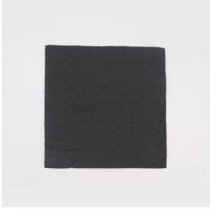Black 2-ply Beverage Napkins 250/pkg