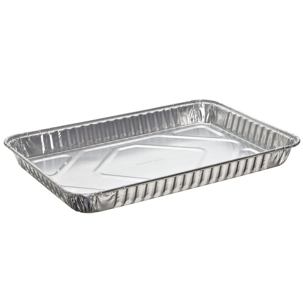 Schorin Company 1/4 Size Sheet Cake Aluminum Pan 13&quot;x9