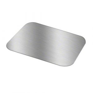 Foil Laminated Lid for 2.25 lb Oblong Pan