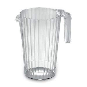 50 oz Clear Plastic Pitcher
