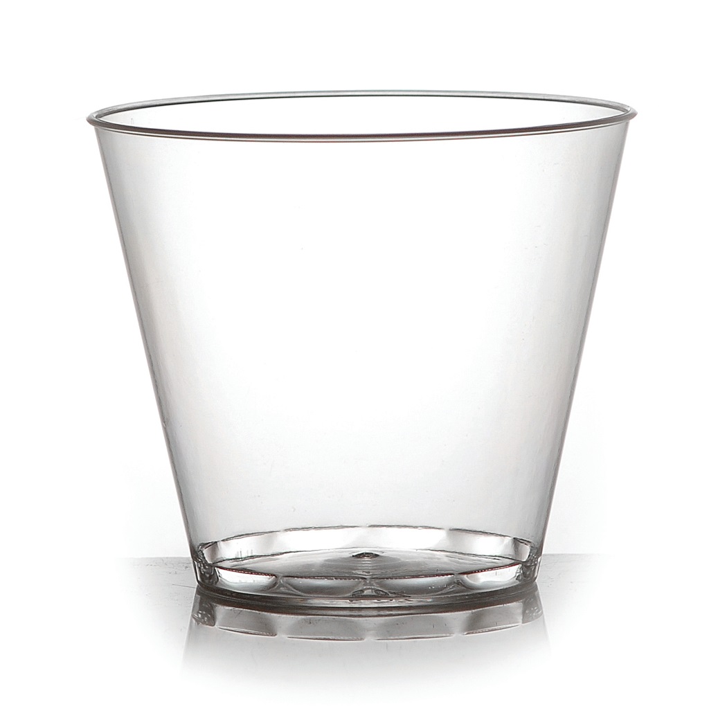Schorin Company  10 oz Clear Hard Plastic Cocktail Shaker - Schorin Company