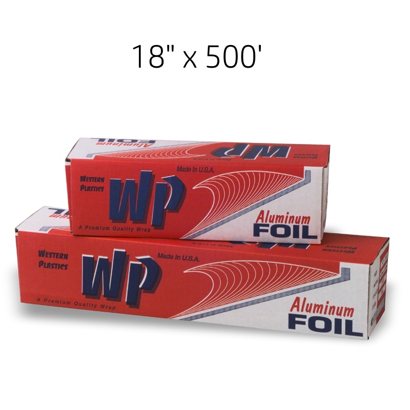 Aluminum Foil Roll, Packaging Type: Box