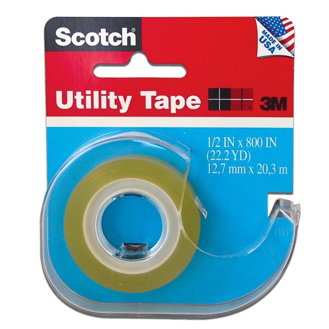 Scotch GiftWrap Tape, 3/4 x 700