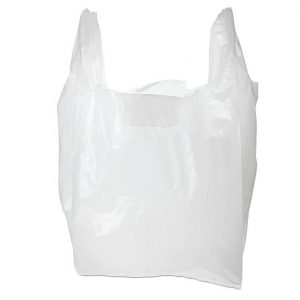 SafePro 10824H 10x8x24-Inch Heavy Duty Poly Bags, 1.1 mm, 300/CS