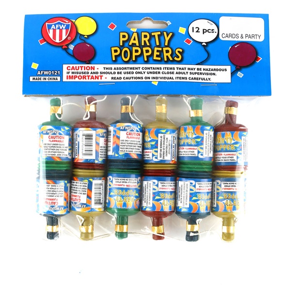 Poppers- Large (2) – Brain Sprints