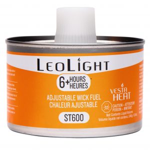 6 Hour Wick Liquid Chafing Fuel