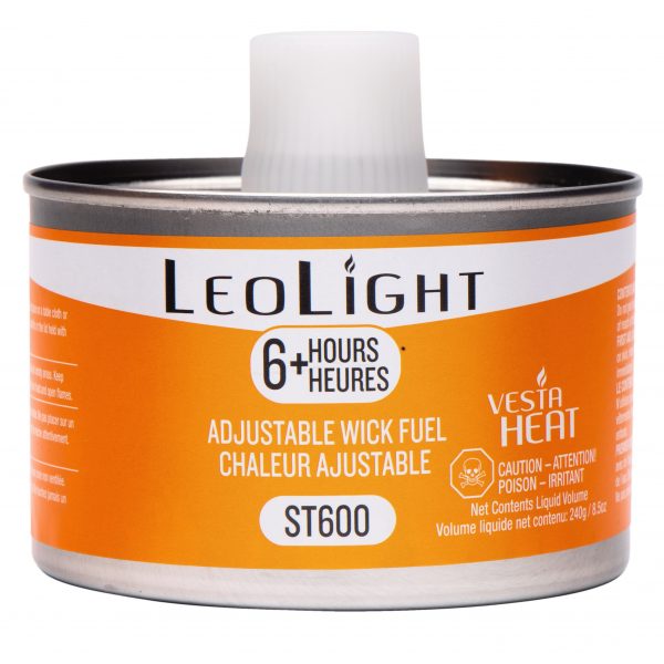 6 Hour Wick Liquid Chafing Fuel