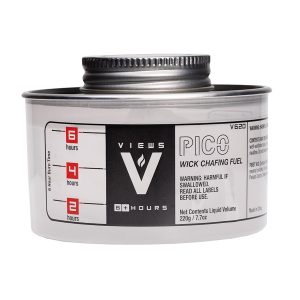 6 Hour Wick Liquid Chafing Fuel